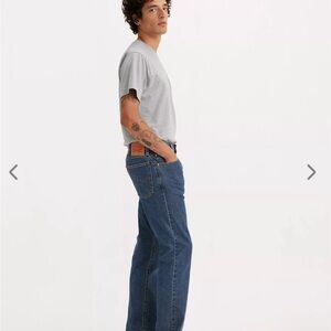 NWT Levi’s bootcut men’s jeans 38x32